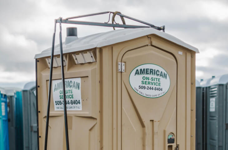 Portable Restrooms